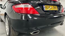 Mercedes-Benz SLK 250 CDI BlueEFFICIENCY 2dr Tip Auto Diesel Roadster